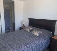 Dormitorio -Departamento en Altos de Puyai, Papudo