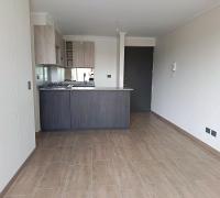 Cocina, living y comedor integrados