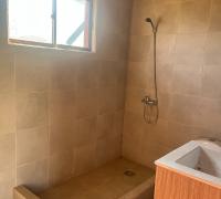 Baño Dormitorio en suite 