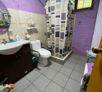 Baño de la casa