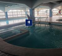 Piscina de niños