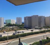 Vista al poniente