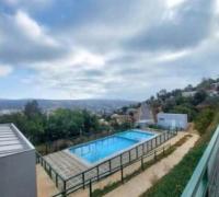 Piscina del condominio