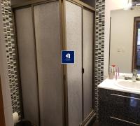 Baño dormitorio principal