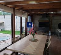 Terraza + Quincho