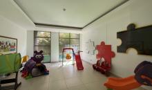 Sala de juegos infantiles