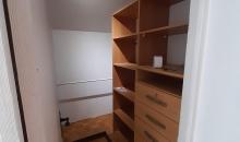 3° dormitorio , con walk in closet