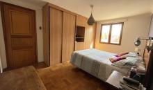 Dormitorio principal con amplio closet