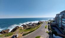 Hermosa vista desde terraza