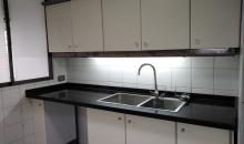 Cocina amplia y comoda