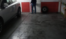 Estacionamiento 