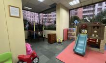 Salón de juegos infantiles