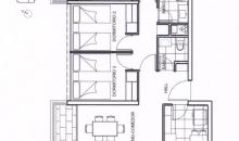 Plano del departamento