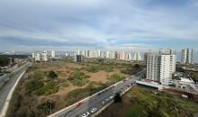 Vista desde el living comedor 