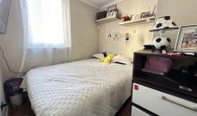 Segundo dormitorio de buen tamaño