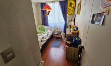 dormitorio 3 con calefacción por radiadores