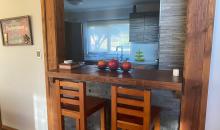 comedor bar, cocina