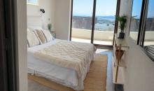 Dormitorio principal en Suite y walk in closeth