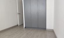 Amplio closet 2°dormitorio