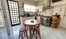 Cocina completa y remodelada