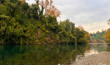 Foto Parcela con salida al rio