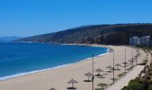 Playa Punta Puyai