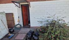 Puerta de acceso a la vivienda
