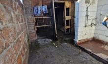 Ampliación a un costado de la casa 1