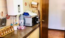 Cocina amoblada calefont