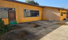 Sector de estacionamientos desde el interior
