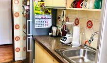 Cocina amoblada