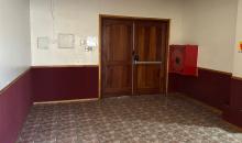 Puerta de acceso al holl