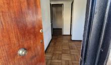 Acceso a la casa
