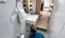 baño de visitas