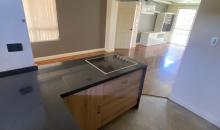 COCINA AMOBLADA CON ENCIMERA ELECTRICA