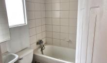 Baño dormitorio matrimonial 