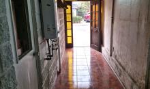 Pasillo desde el interior - logia con todo lo necesario habilitado