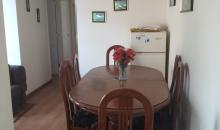 Vista más amplia del Comedor,  pasillo hacia las Habitaciones