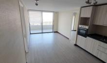 Amplio living comedor