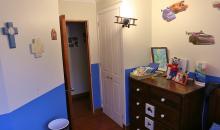 Dormitorio bebe o escritorio