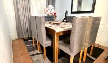 Acogedor comedor, aislado. Separado del living