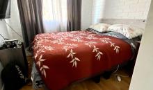 Segundo Dormitorio amplio con clóset incluido. 