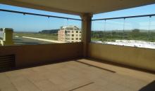 terraza del quincho área común