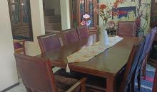 living comedor