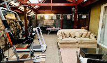 patio techado