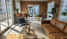 podrás los espacios comunes del condominio 