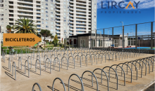 bicicleteros para la seguridad de tu medio de transporte