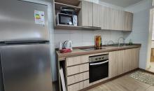 contarás con cocina completamente amoblada y equipada