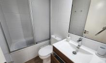 tendrás baño privado