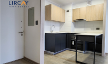 cocina amoblada